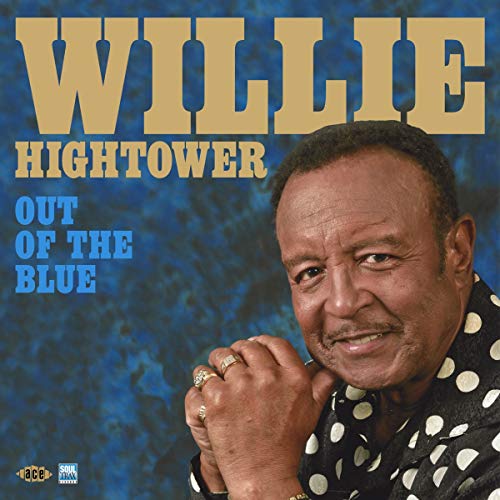 WILLIE HIGHTOWER/ウィリー・ハイタワー LPレコード ソウル サザン・ソウルファンにとっての奇跡 ウィリー・ハイタワー（Willie